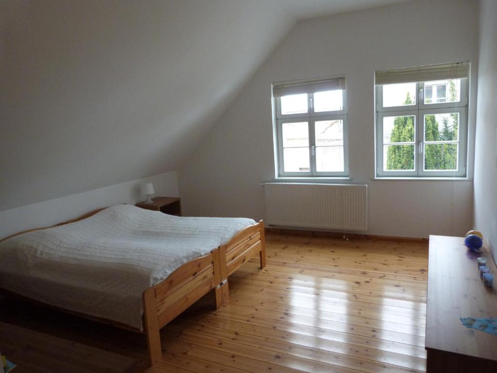 Gaestehaus Schloss Plaue Brandenburg  ห้อง รูปภาพ